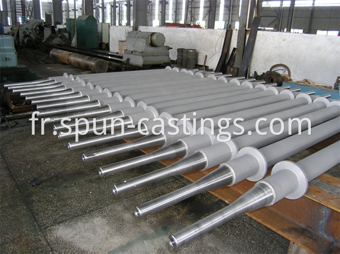 Centrifugal Casting Stainless Steel Roll 3